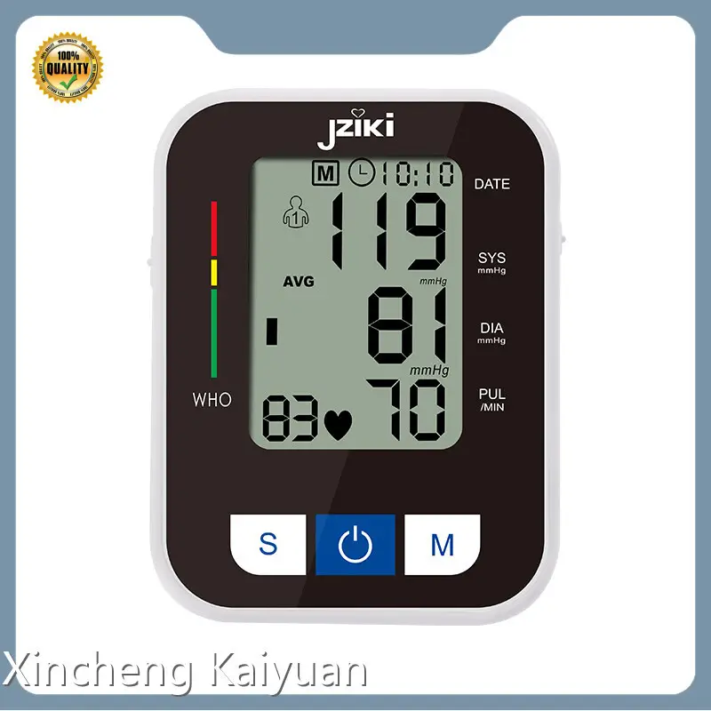 Hotelectronic Sphygmomanometer JZIKI Brand-1 1