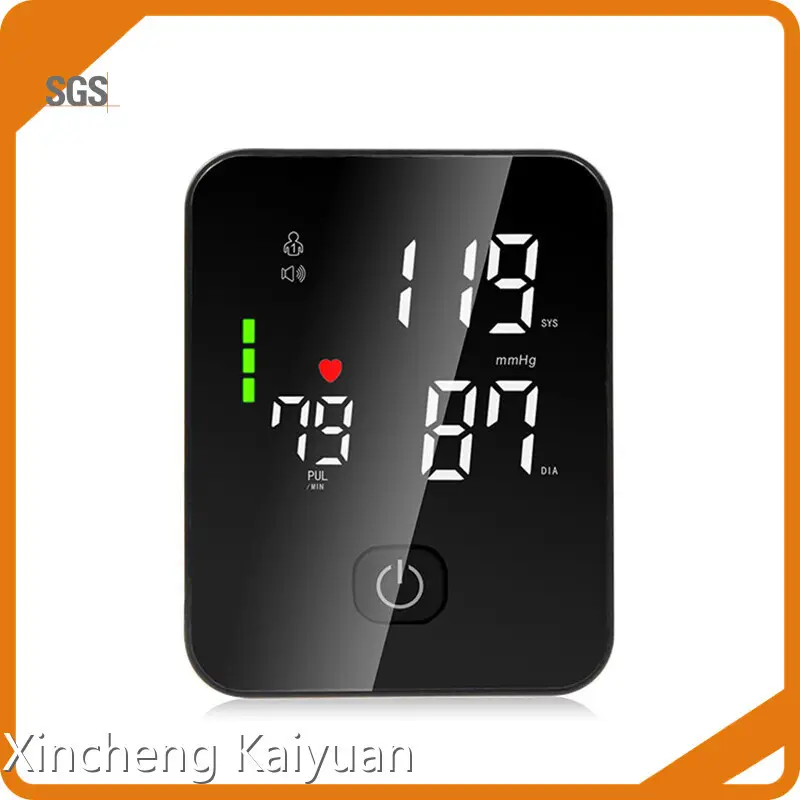 OEM Arm Electronic Sphygmomanometer JZIKI 1
