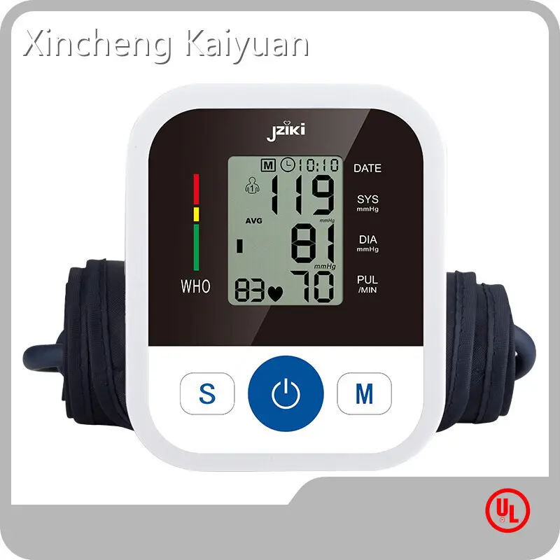Cost-effectiveJZIKI Digital Arm Blood Pressure Monitor Bulk Supplies 1