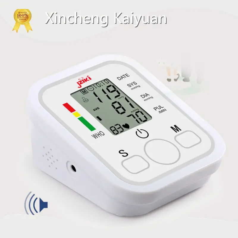 Hot Selling Arm Type Fully Automatic Blood Pressure Monitor Best Supplier for Wholesale 1