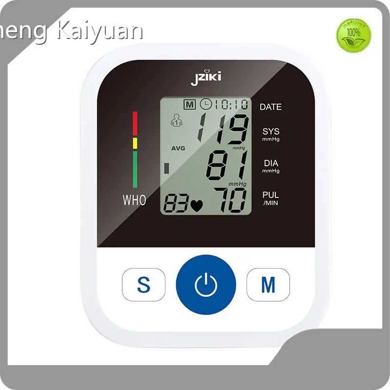 Hotautomatic Digital Sphygmomanometer JZIKI Brand 1