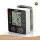 Electronic Blood Pressure Monitor Wrist JZIKI-1 1