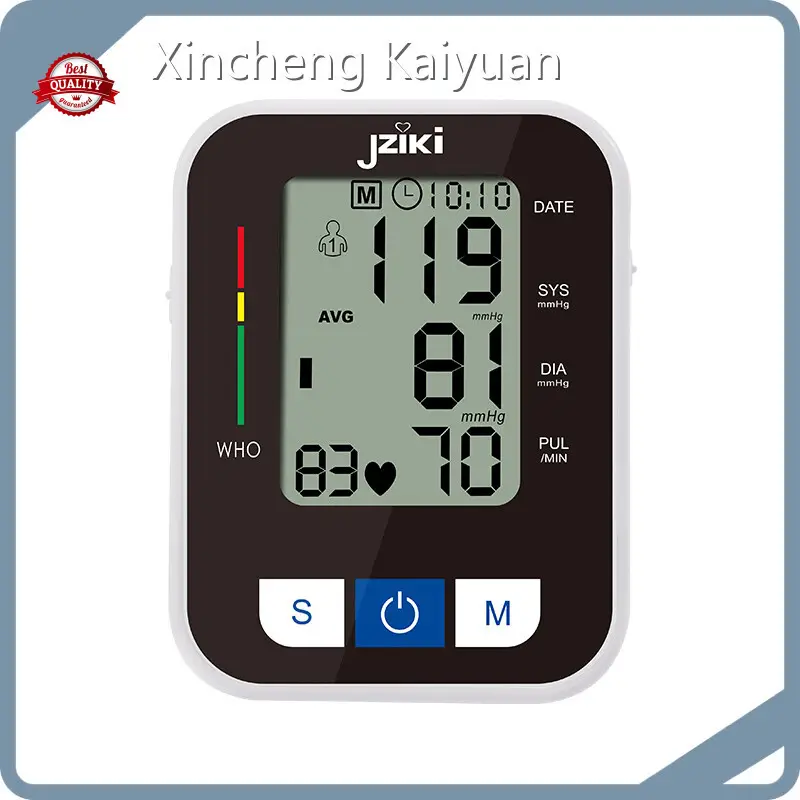 Arm Digital Blood Pressure Monitor JZIKI 1