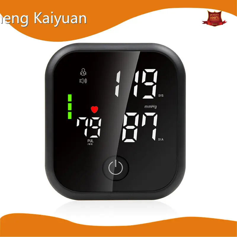 Bulk Upper Arm Digital Blood Pressure Monitor Manufacturing for Hospital 1