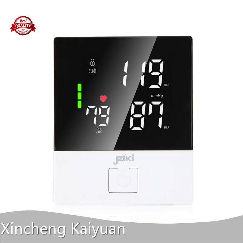 Upper Arm Electronic Blood Pressure Monitor Bulk Buy JZIKI 1