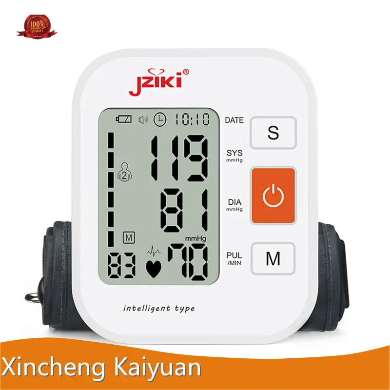 Top Arm Digital Blood Pressure Monitor with Good Price Best Brand 1