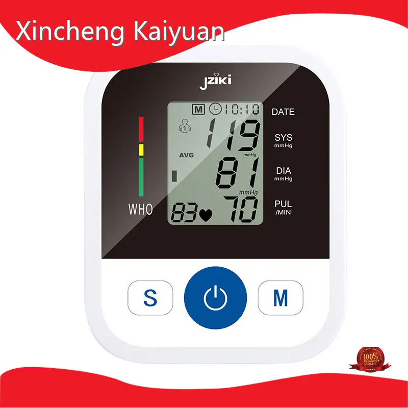 Arm Digital Blood Pressure Monitor JZIKI Brand 1