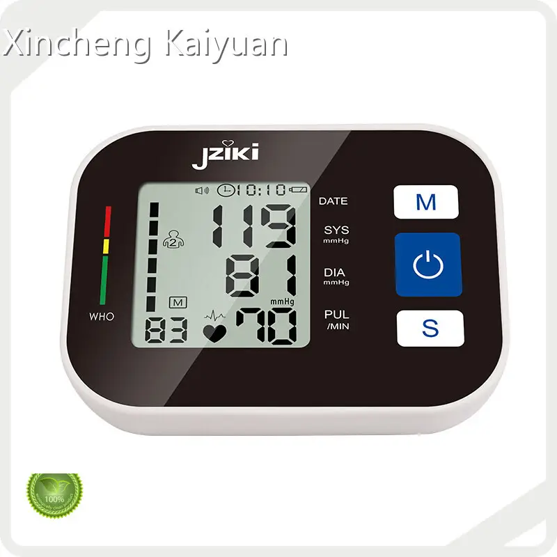 Custom Digital Arm Blood Pressure Monitor All Sizes Manufacturer | JZIKI 1