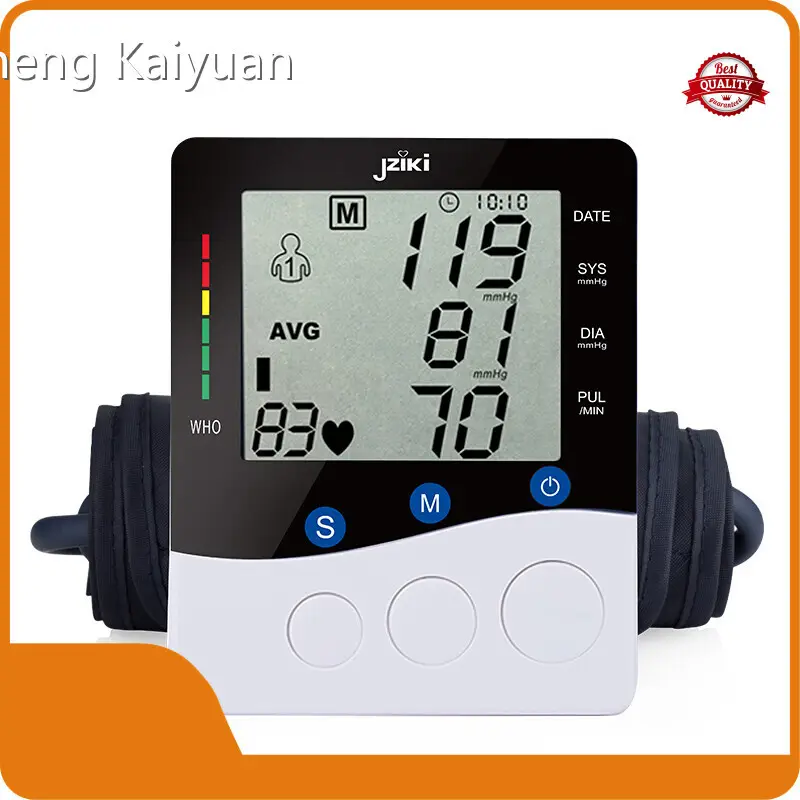 Digital Sphygmomanometer JZIKI 1