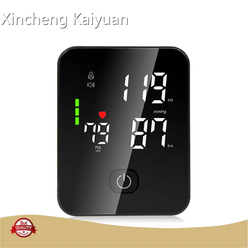 Custom Arm Type Fully Automatic Blood Pressure Monitor JZIKI-1 1