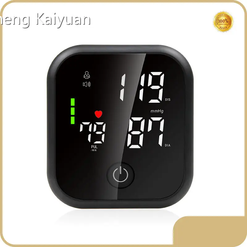 JZIKI Arm Electronic Sphygmomanometer Highly Rated 1