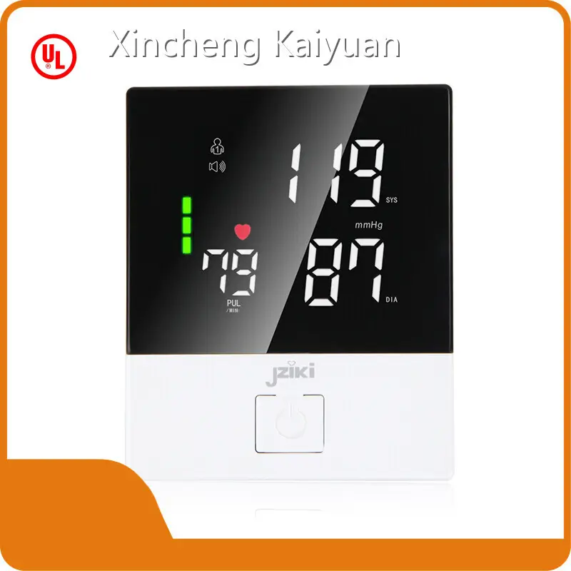 JZIKI Customized Arm Digital Blood Pressure Monitor for Agriculture 1