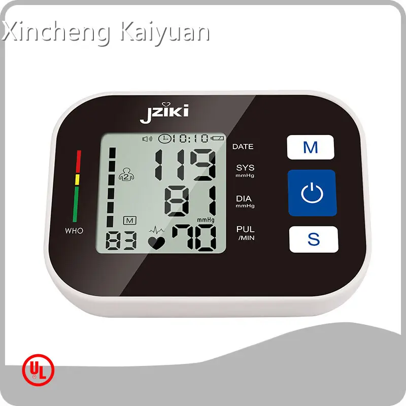 Electronic Sphygmomanometer JZIKI Brand 1