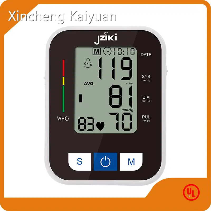 Qualityelectronic Sphygmomanometer Price JZIKI Company 1