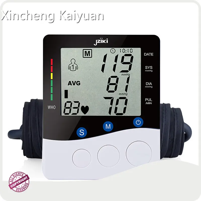 Durable Arm Electronic Sphygmomanometer Directly Sale for Swimming Pool 1