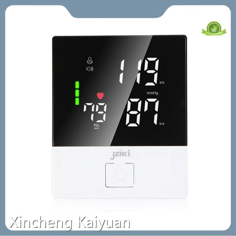 Digital Arm Blood Pressure Monitor Bulk Buy JZIKI 1