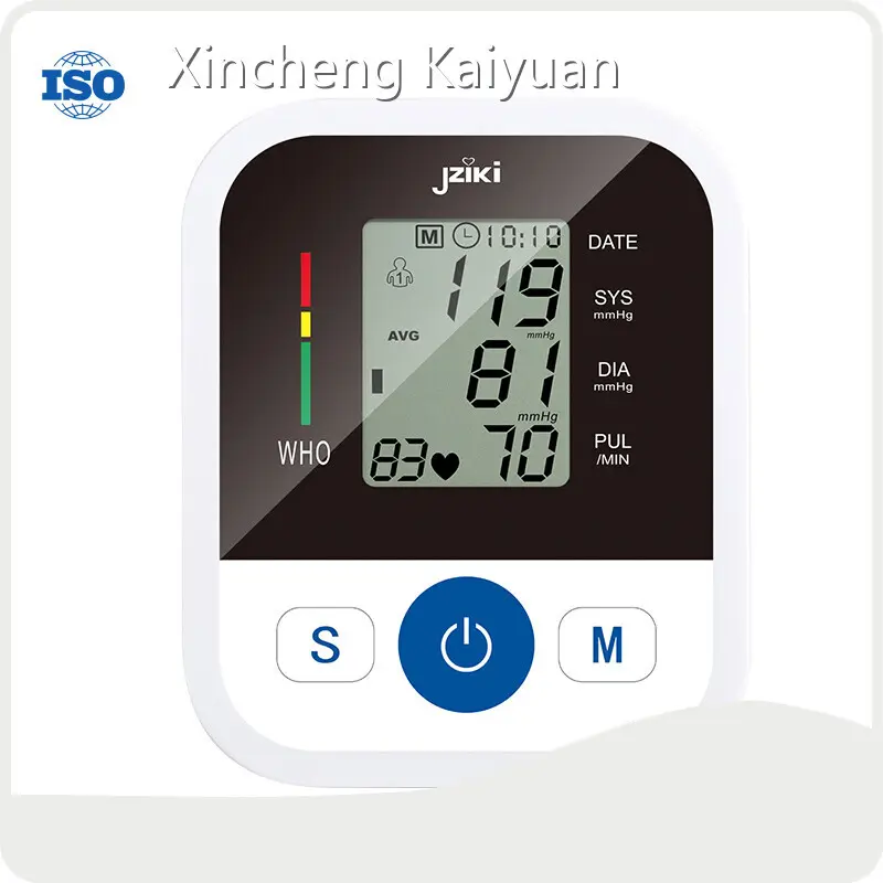 Durabledigital Arm Blood Pressure Monitor JZIKI Company 1