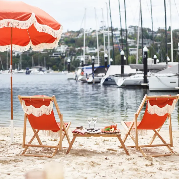Tommy Chair Beach - Outdoor - XUANHENG 5