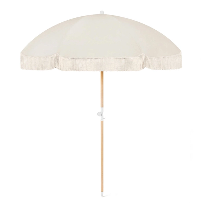 Wind- und sonnenfester Strandschirm – Schutz vom Feinsten XH-U001 1