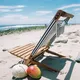XUANHENG Wooden Folding Camp Chair Wooden Folding Camp Chairbest Supplier 6