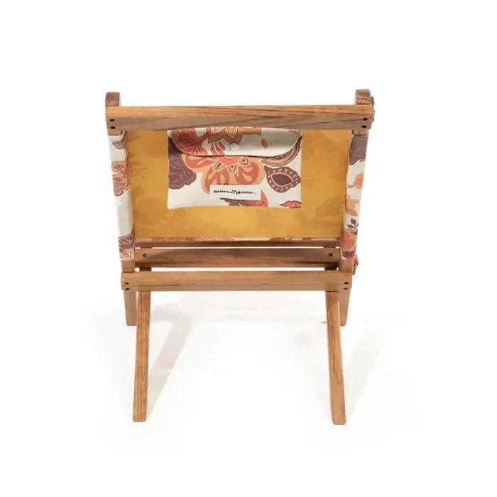 Vente en gros Meilleures Chaises D'extérieur En Plein Air 3