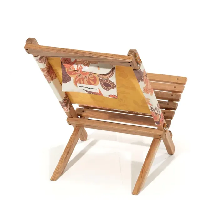 Vente en gros Meilleures Chaises D'extérieur En Plein Air 2