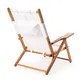 Chaise longue d'extérieur en vrac pour deux marques 2