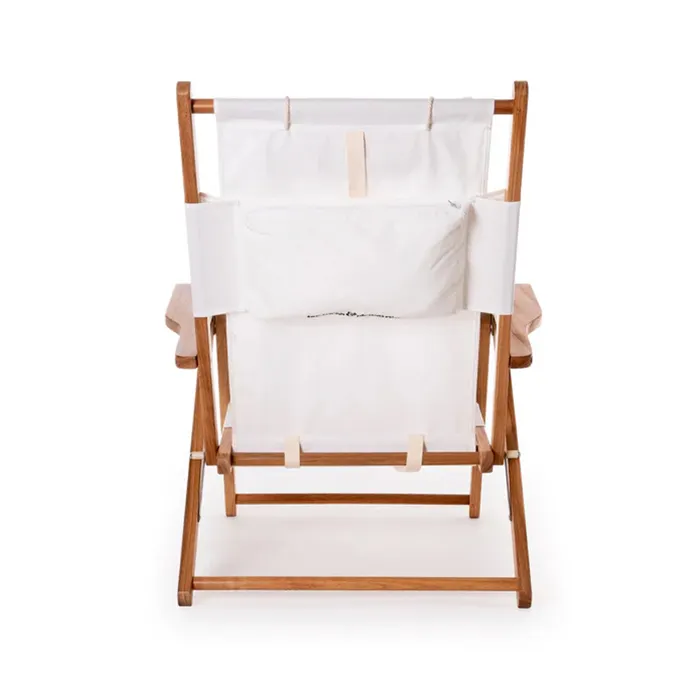 Chaise longue d'extérieur en vrac pour deux marques 4