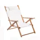 Chaise longue d'extérieur en vrac pour deux marques 6