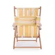 Fabricant d'entreprise de chaises d'extérieur à bascule pivotantes personnalisées | 2