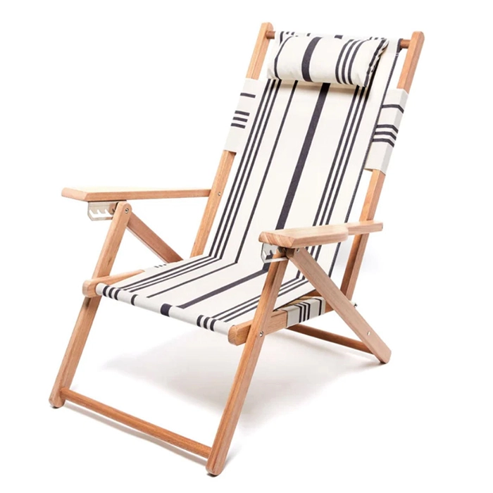 Silla de playa plegable portátil Tommy - Mochila perfecta para muebles de exterior XH-T022 1