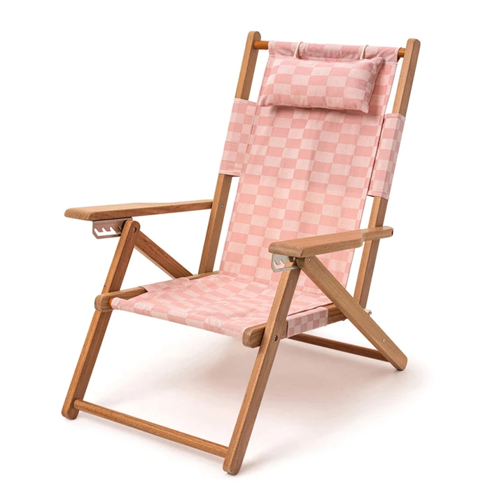 Sillón de madera Ocio Picnic Tommy Chairs XH-T029 1