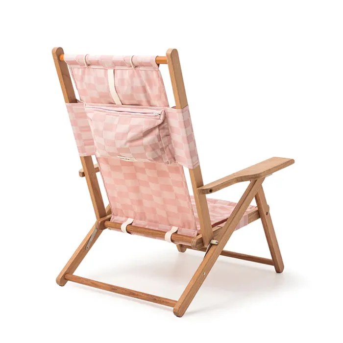 Chaises d'extérieur en fer forgé de Chine 2