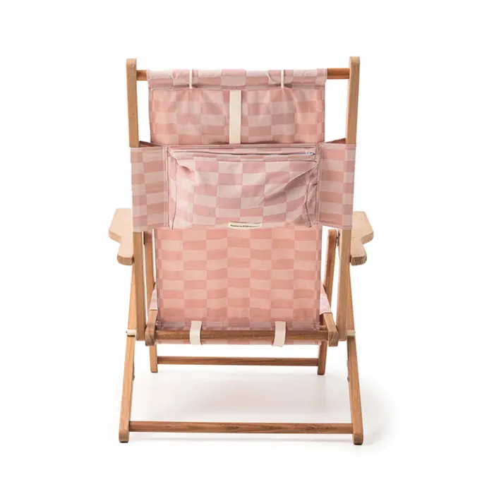 Chaises d'extérieur en fer forgé de Chine 3