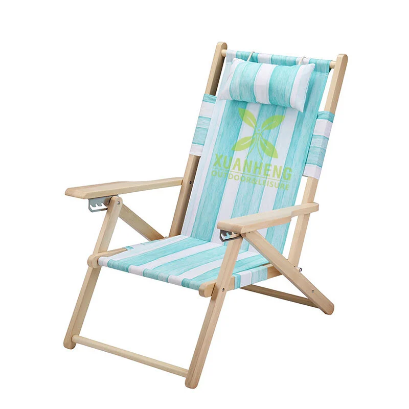 Wooden Resort Leisure Hotel Garden Tommy Chair XH-T005 1
