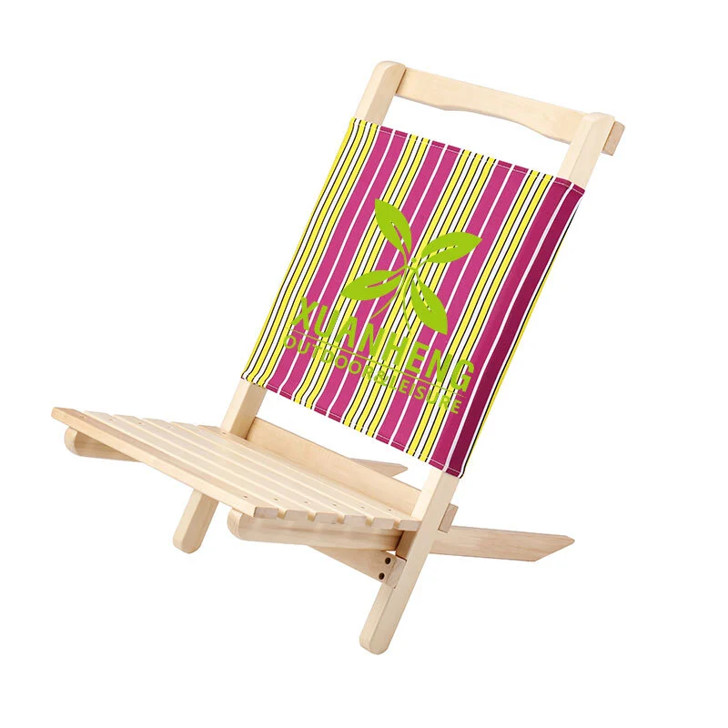 OEM & ODM Wooden Resort Leisure Garden Chair XH-P002 1