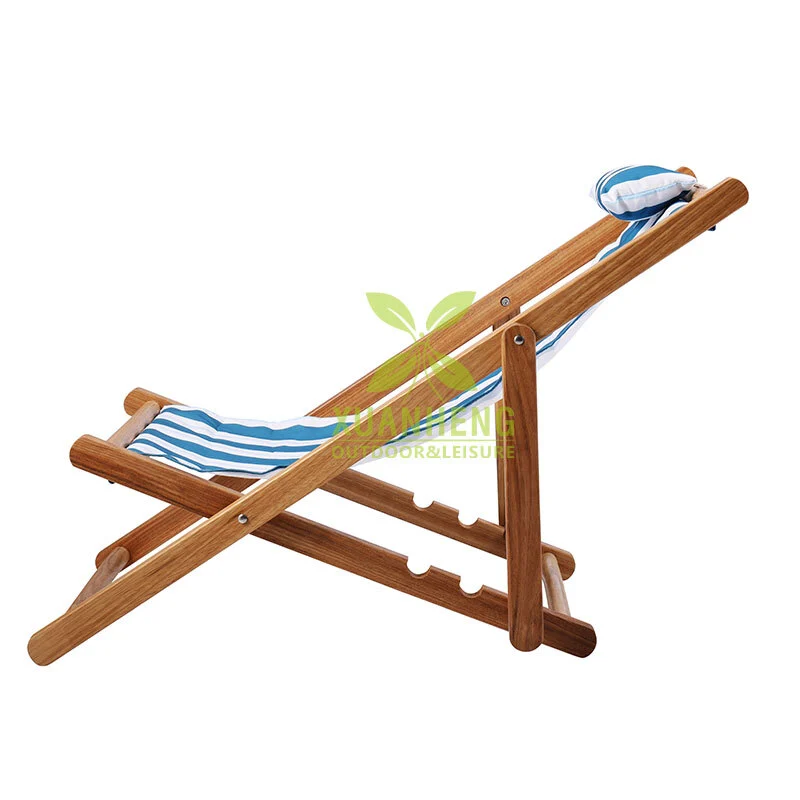 Brand Modern Leather Sling Chair Supplier 3