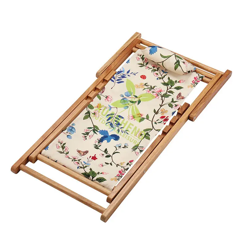 Custom at Home Sling Chair 4