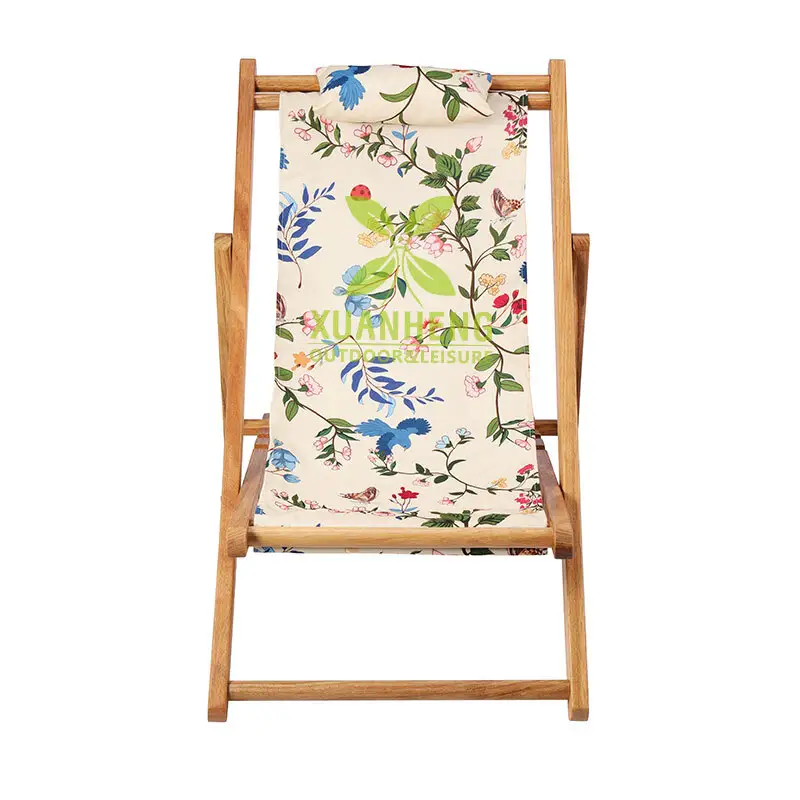 Custom at Home Sling Chair 2