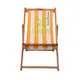 Replacing Sling Chair Fabric Factory 3