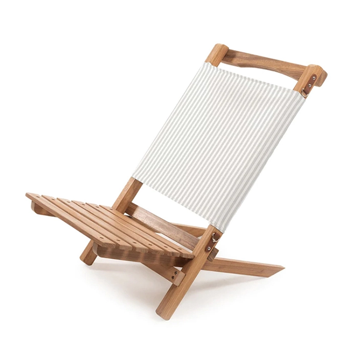 FSC Folding Wood Fishing Chair for Ultimate Outdoor Relaxation XH-P008 1