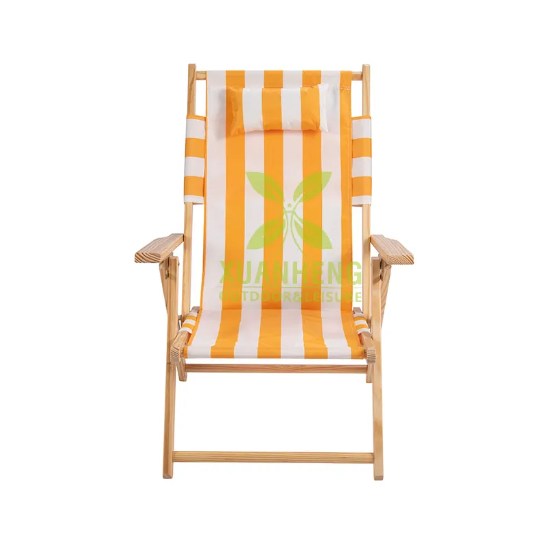 Fabricant personnalisé de la série Tommy Chair Beach | 2