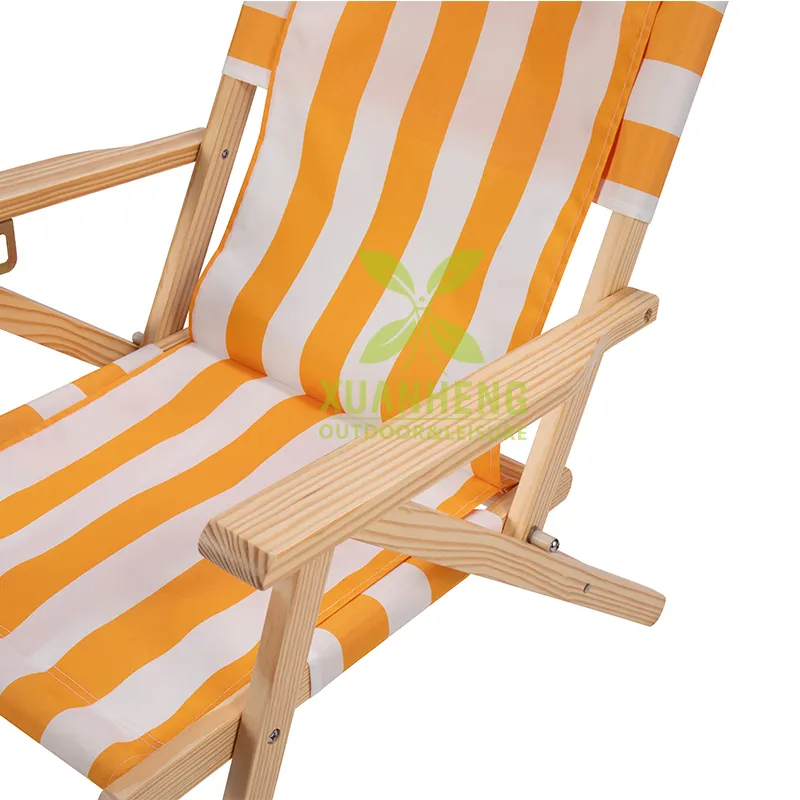 Fabricant personnalisé de la série Tommy Chair Beach | 3