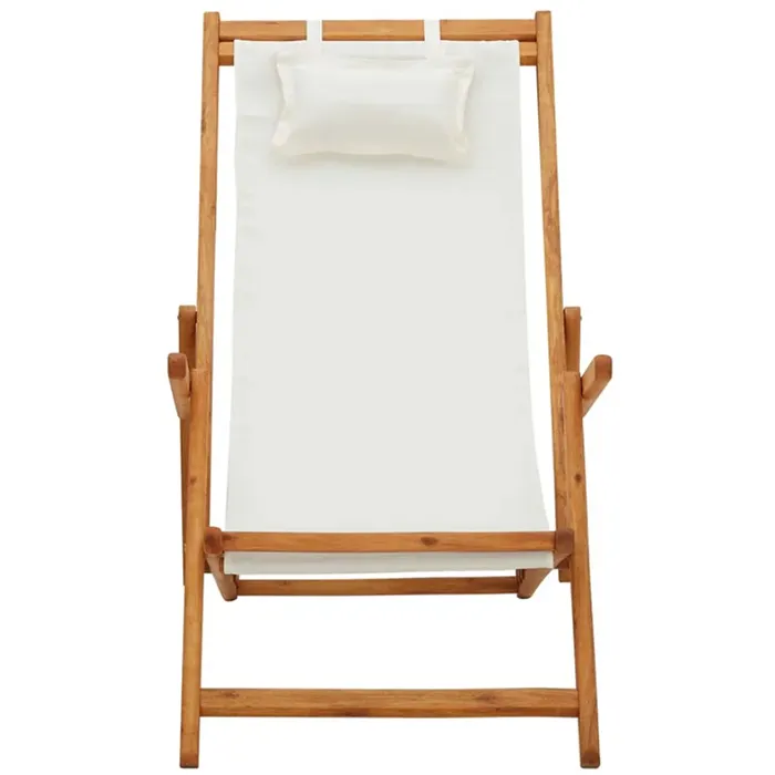 Chaises à dossier haut avec bon prix pour l'extérieur 2