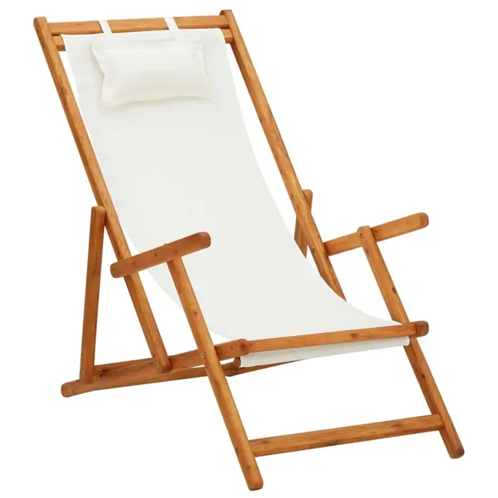Chaises à dossier haut avec bon prix pour l'extérieur 3