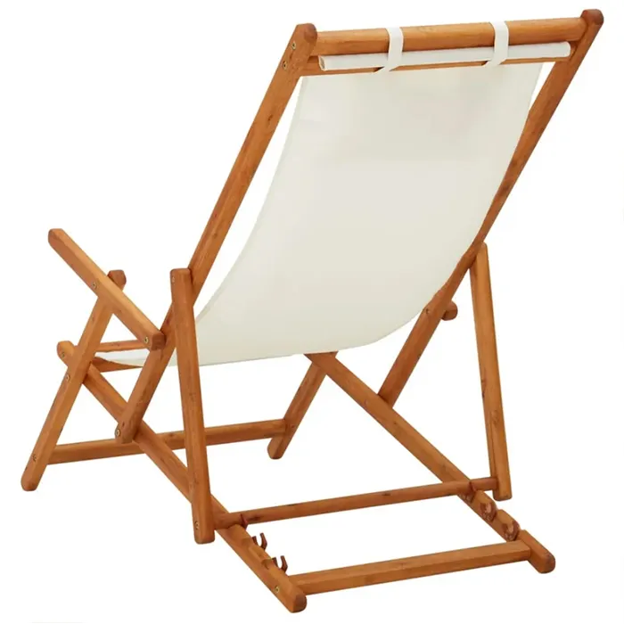 Chaises à dossier haut avec bon prix pour l'extérieur 5