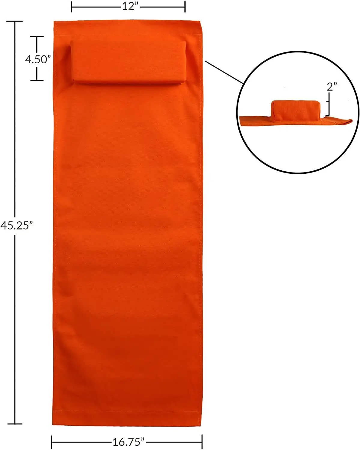 Marque de chaises d'extérieur confortables, 5