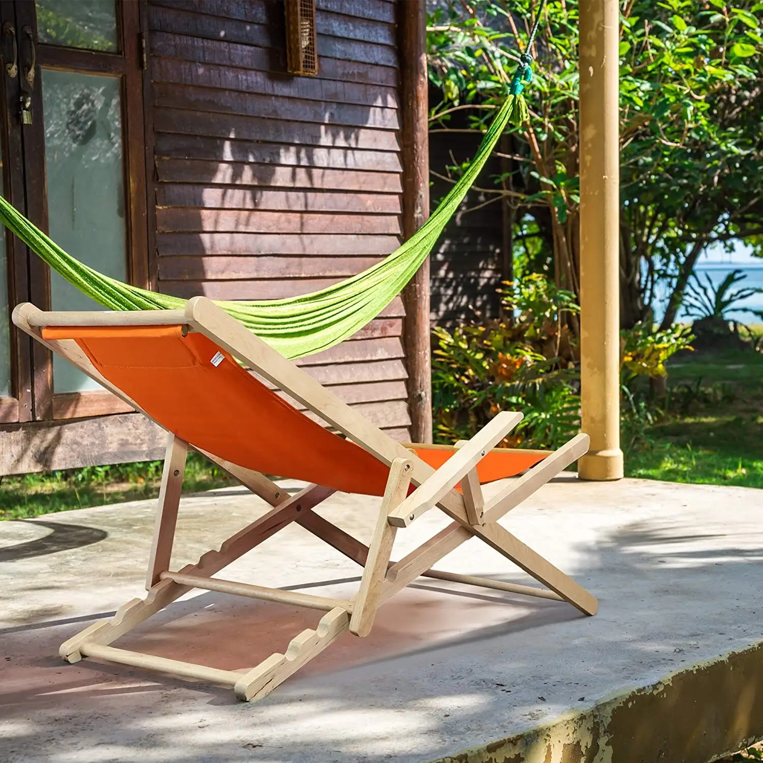 Marque de chaises d'extérieur confortables, 6