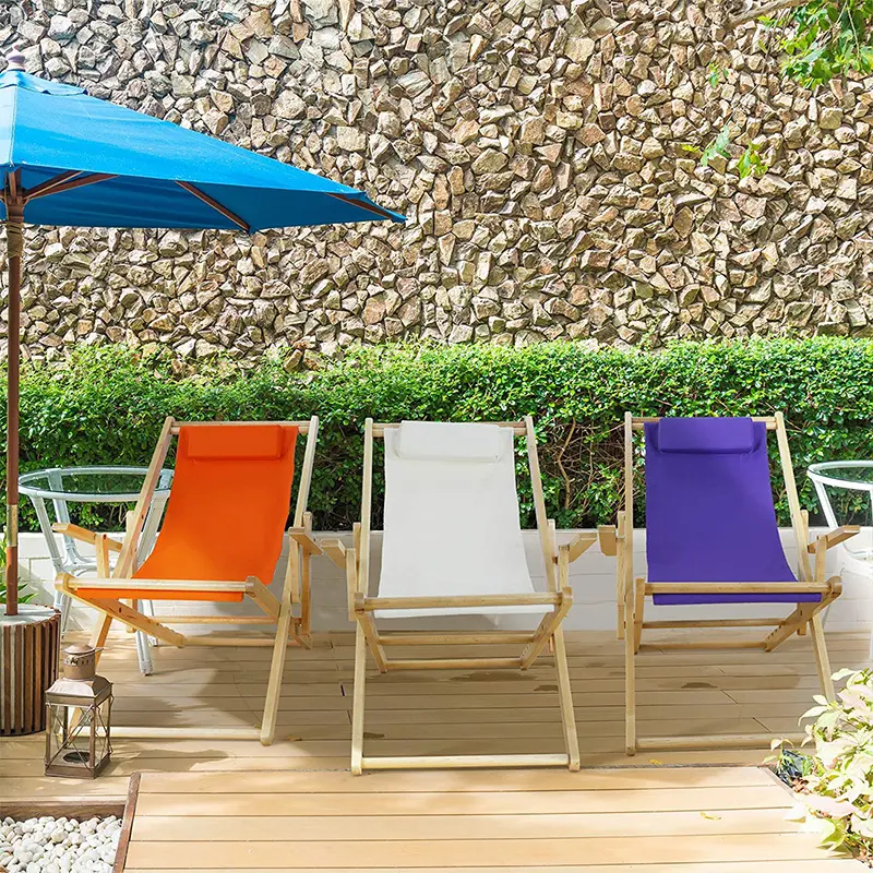 Marque de chaises d'extérieur confortables, 7