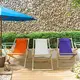 Marque de chaises d'extérieur confortables, 7